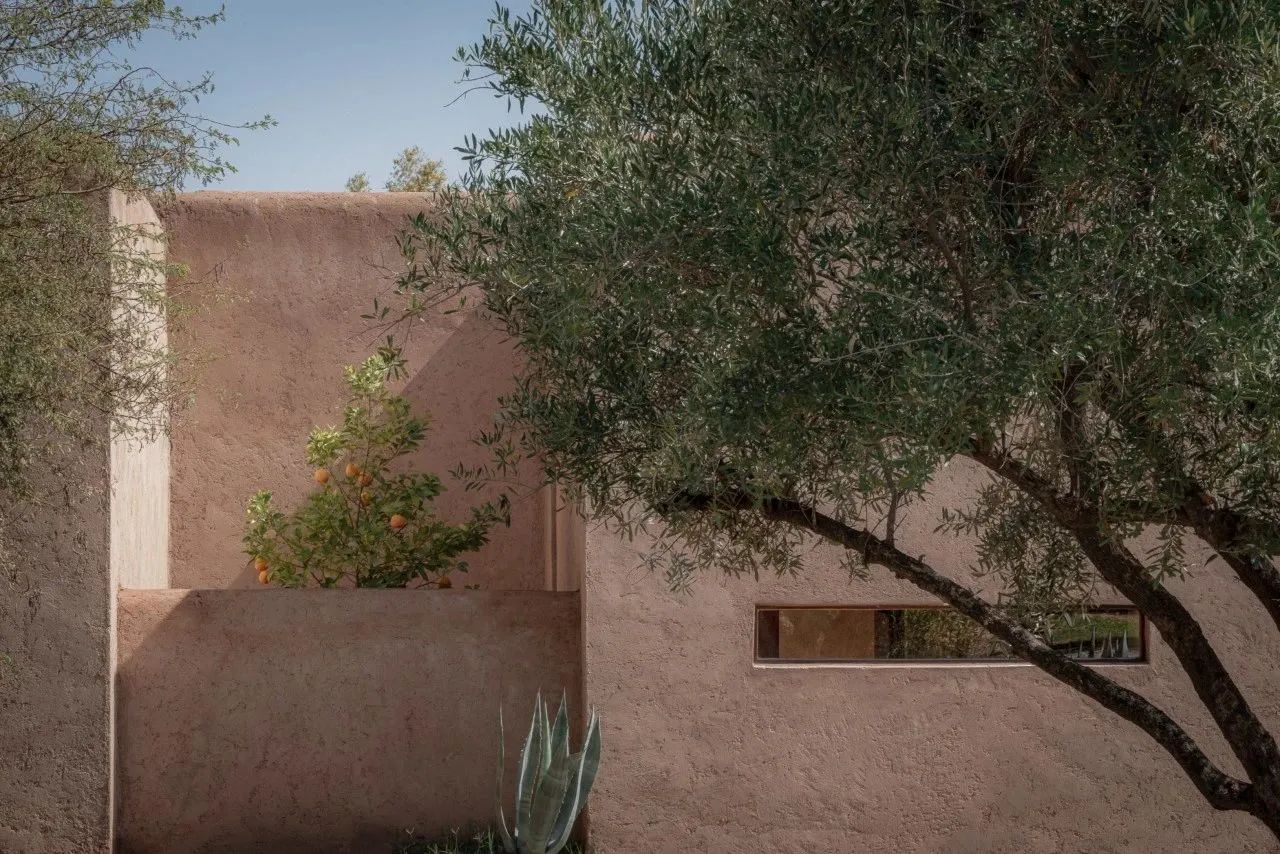 别墅丨摩洛哥马拉喀什丨Studio KO-10