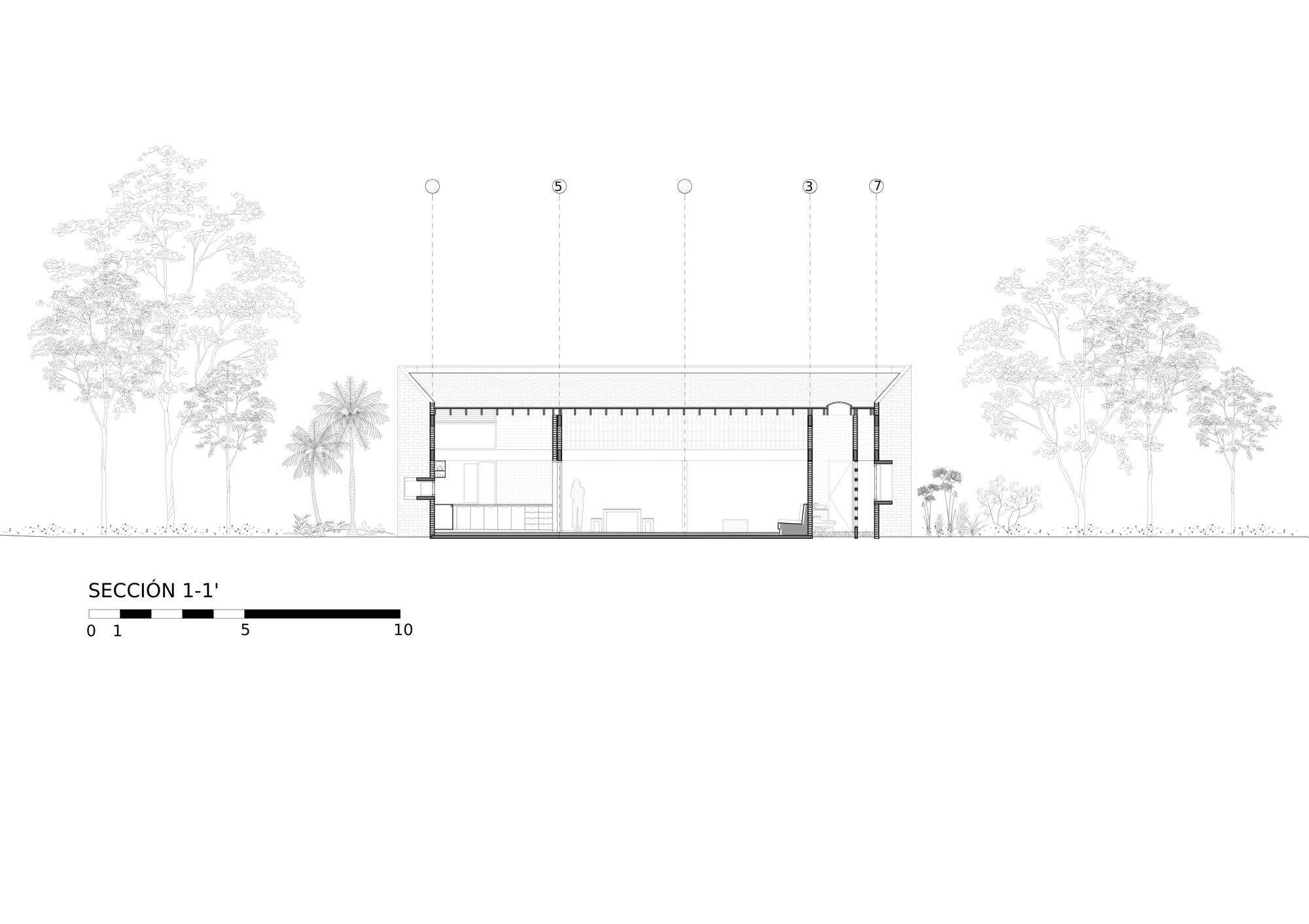 自建别墅丨哥伦比亚-36