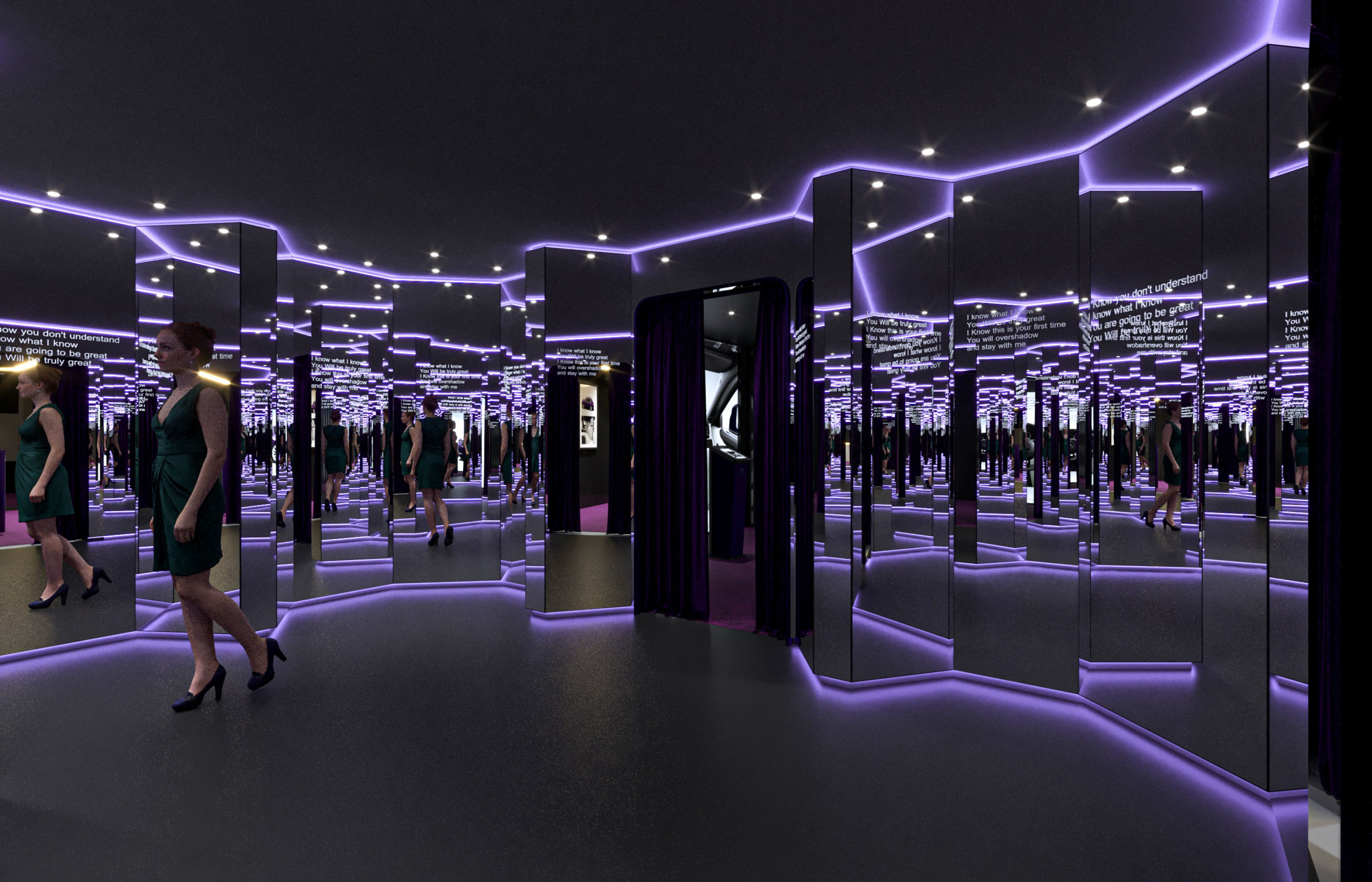 劳斯莱斯弹出式展示（具体含义需根据语境判断，如果这里POP UP是指弹出式店铺、活动等，常见可理解为劳斯莱斯快闪店 ，若为游戏等场景可能是劳斯莱斯弹出窗口；这里按宽泛的弹出式展示翻译，若有更多语境可更精准翻译） -16