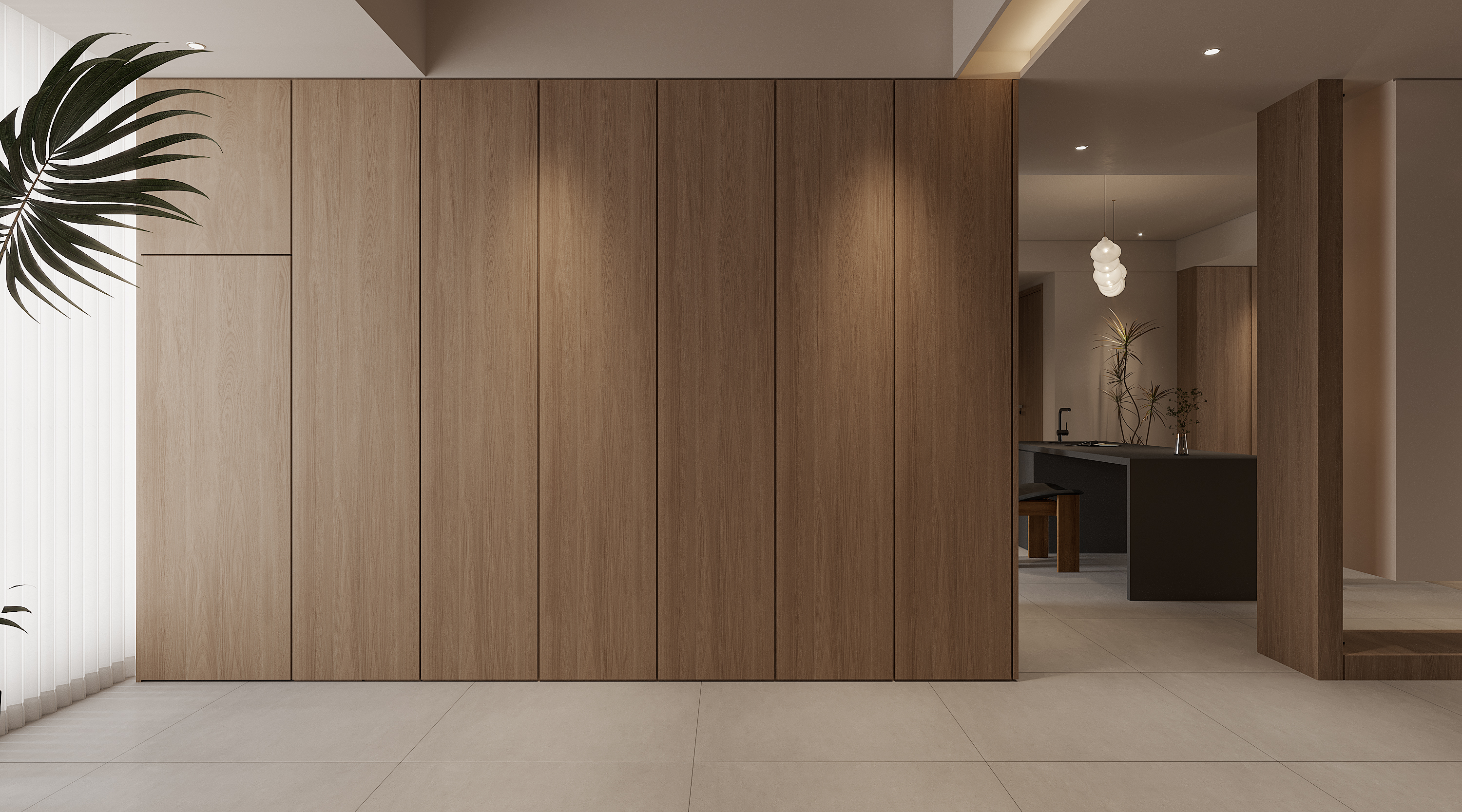 温度住宅 I 极简 I 郑州 龙凤苑-13