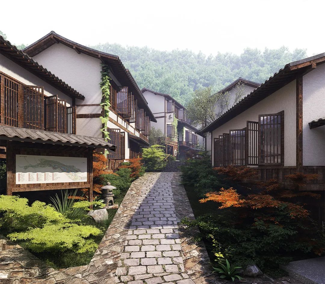 葛仙山景区丨中国上饶-49