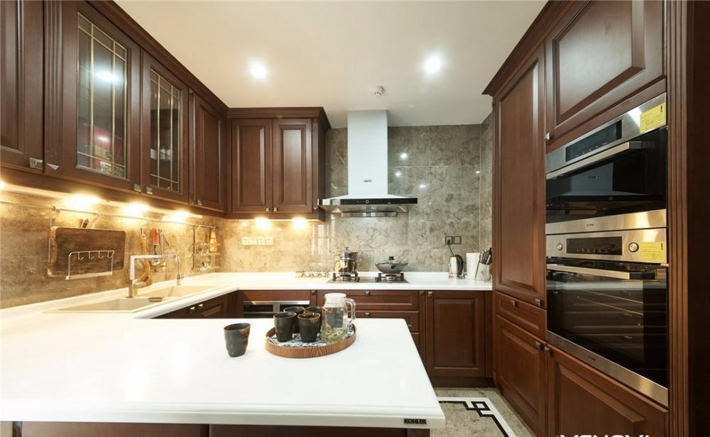 禅意东方,和谐家居——中式风格室内设计案例解析-10