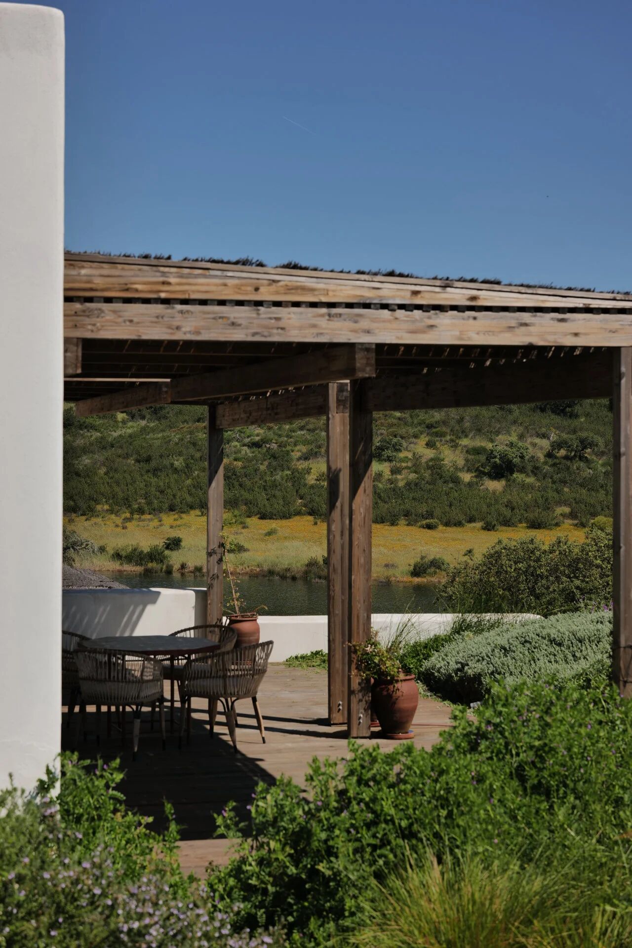 葡萄牙名厨 José Avillez 湖畔居所 Casa Nossa丨Joana Astolfi 与 Studio Astolfi 团队-45