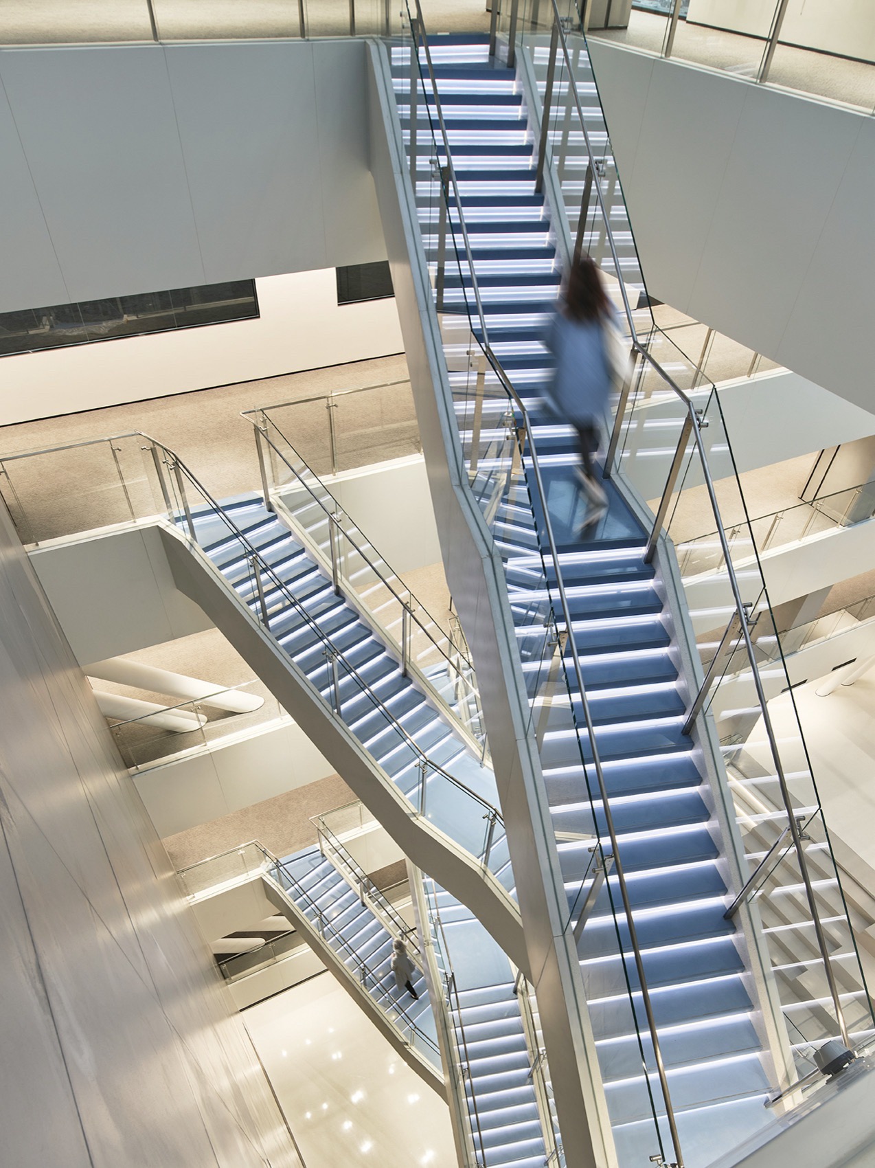 上海美的全球创新园区丨中国上海丨J&A杰恩设计,JATO杰拓设计,BIAD,OneScape一域景观-36