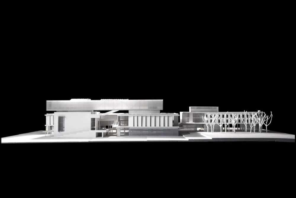 深圳屏山艺术博物馆设计-47