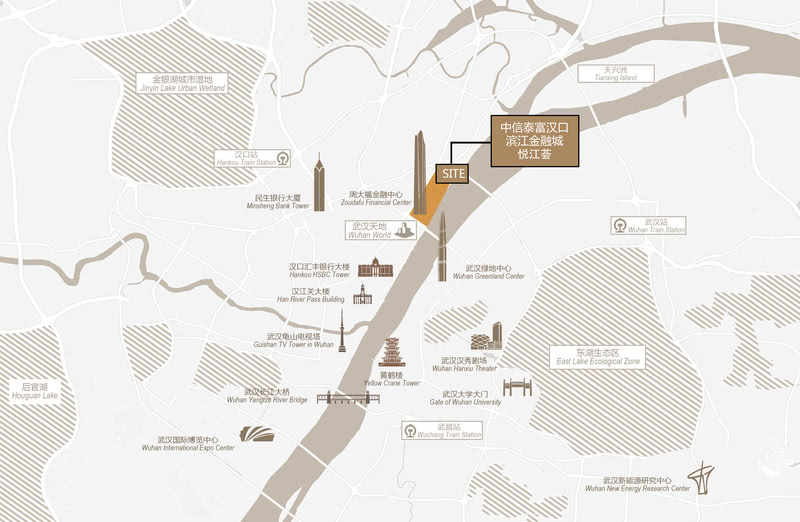中信泰富滨江金融城·阅江荟丨中国武汉丨赵国兴团队-8