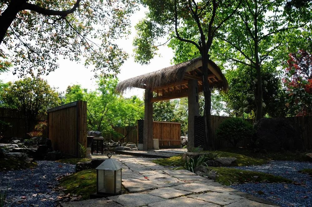 归田园居 | 懒人营造的禅意庭院-1