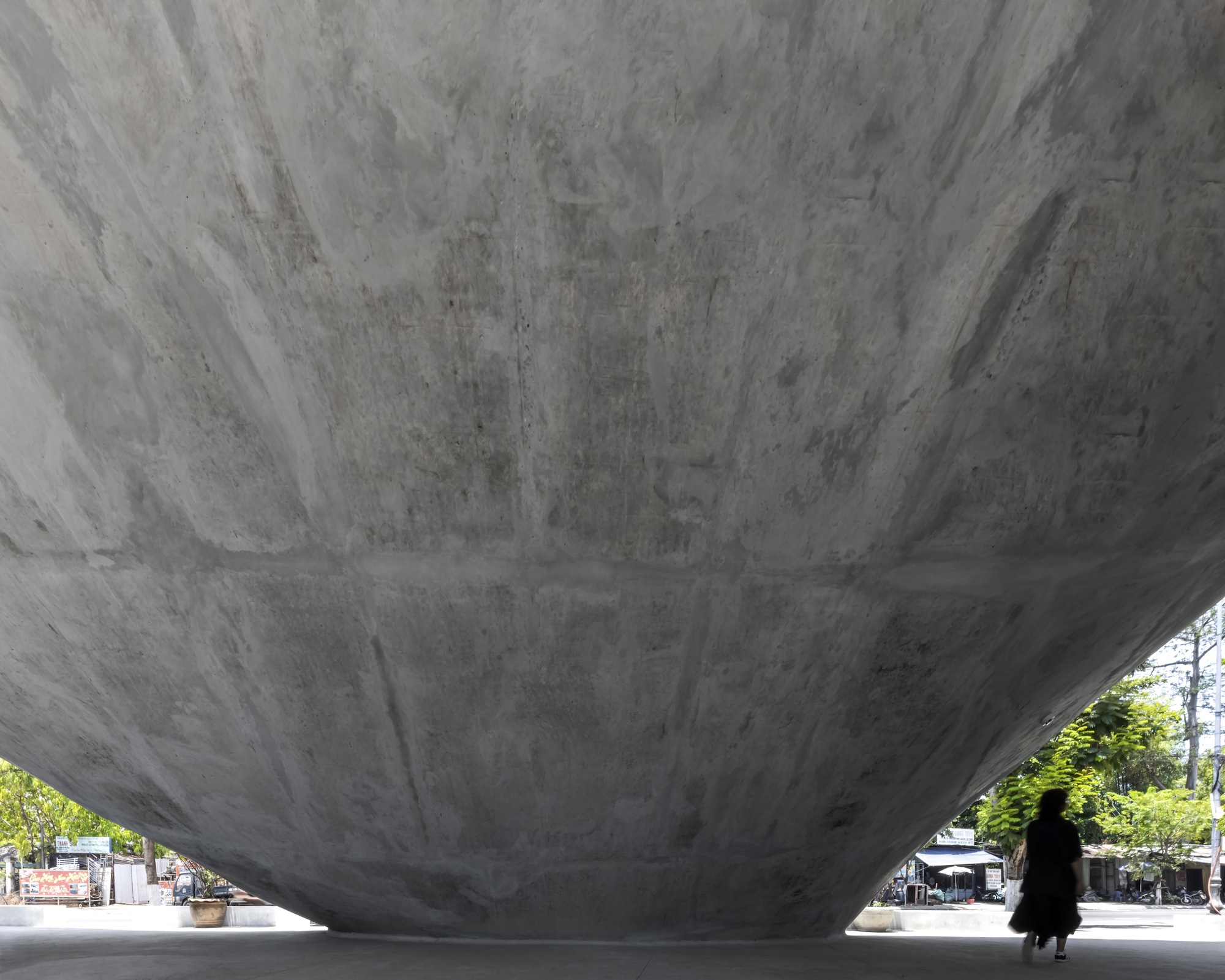 Son Tra Art Exhibition Center / Ho Khue Architects-42