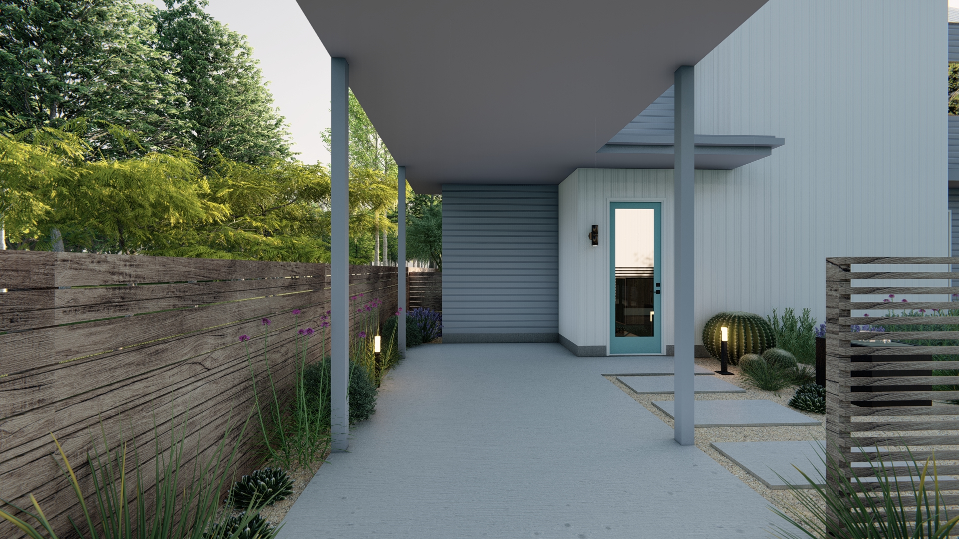 Small and functional-1