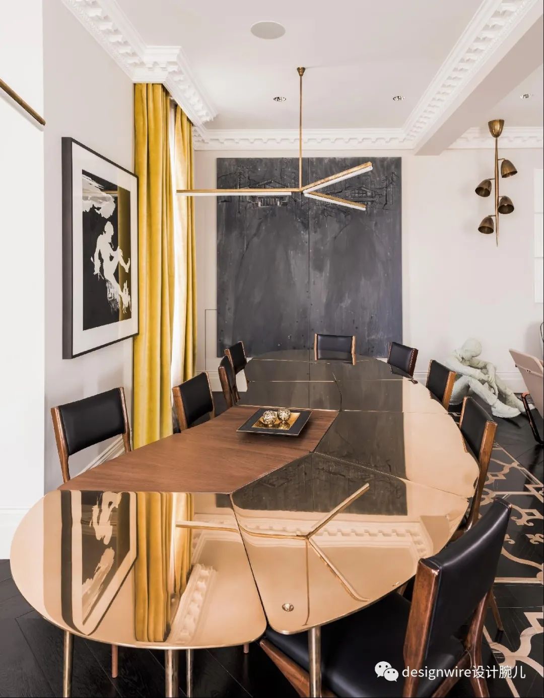 意式风情与现代技术交融的 Officine Gullo 厨房-53