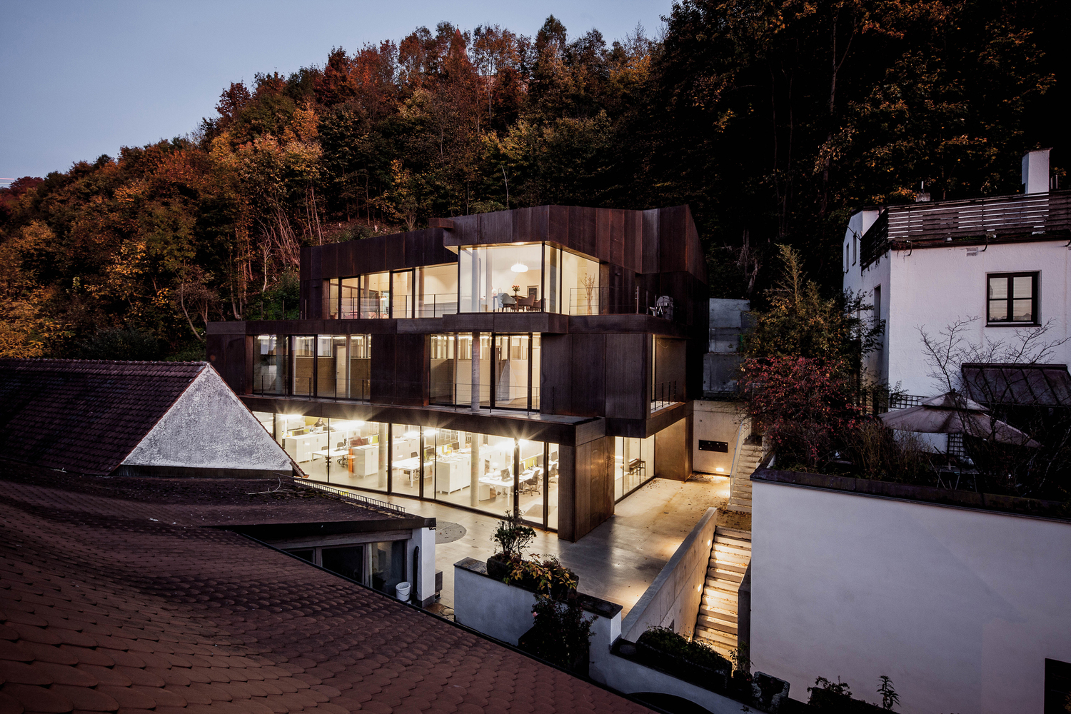 德国 Landshut 环保住宅楼-21