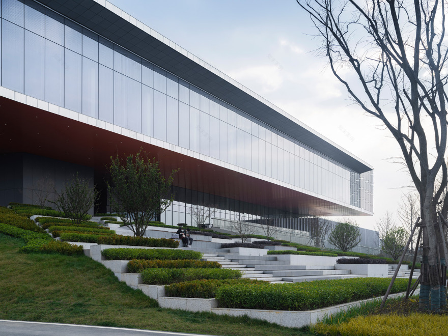 成都东安书院 – 大运会主媒体中心丨中国成都丨中国建筑西南设计研究院有限公司-21