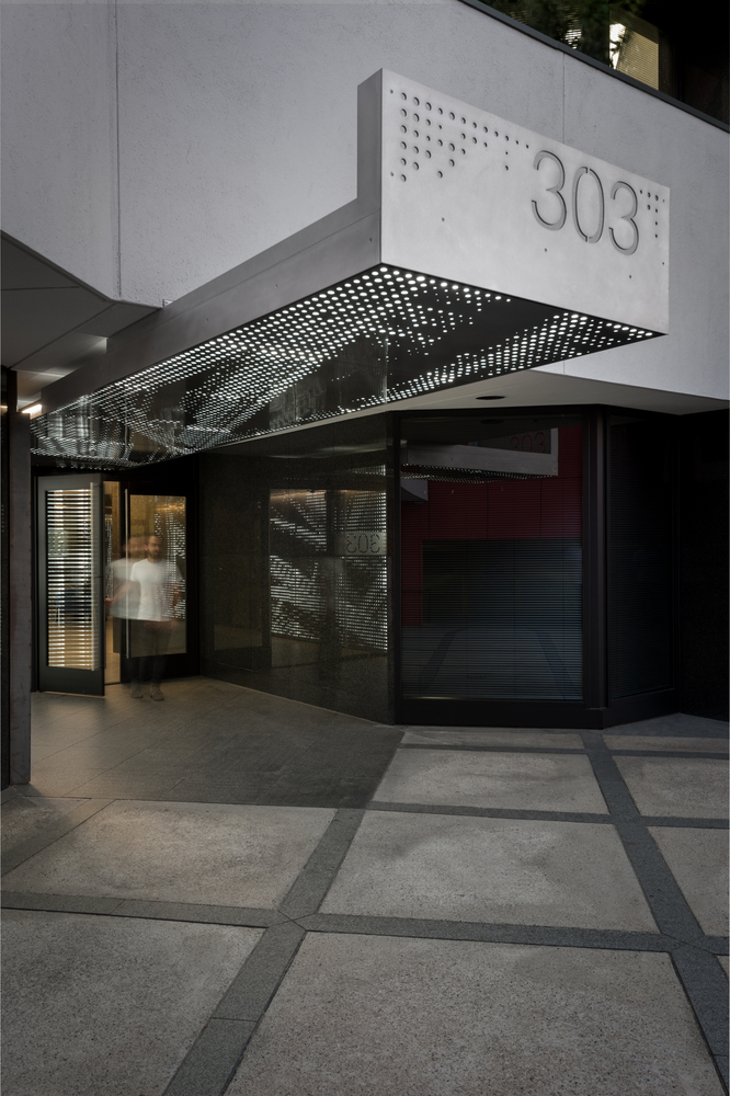 伯班克市中心活力办公校园-46