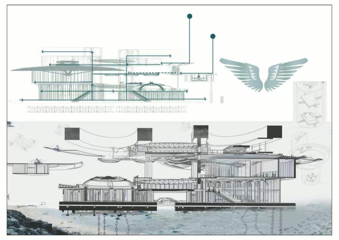 做清美毕设时，我拿不准的都去问DeepSeek和ChatGPT…环设学姐坦白局-122