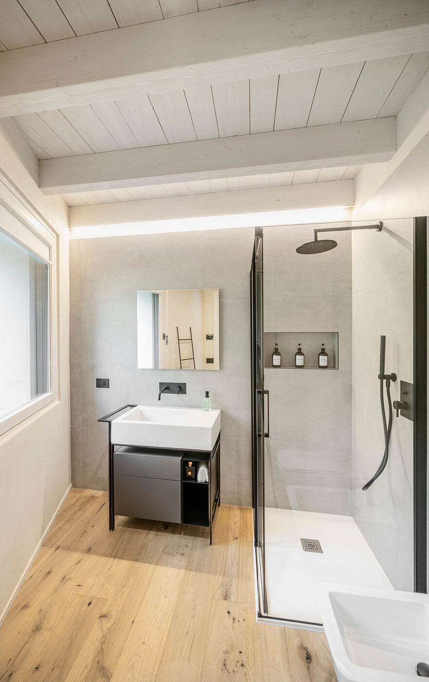 loft公寓丨意大利丨Andrea Pagani-8