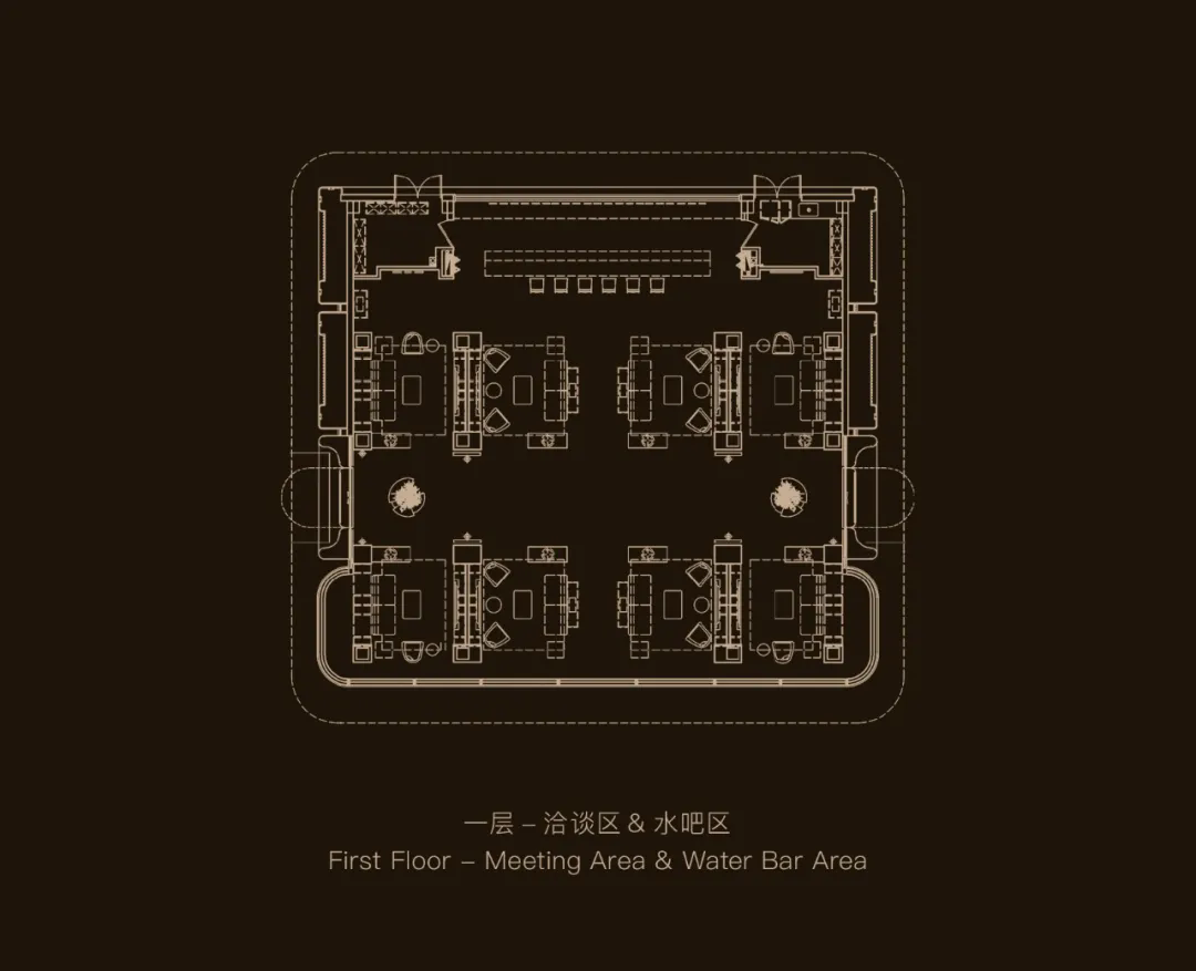 绿城·云樾和鸣丨中国广州丨DAS大森设计-37