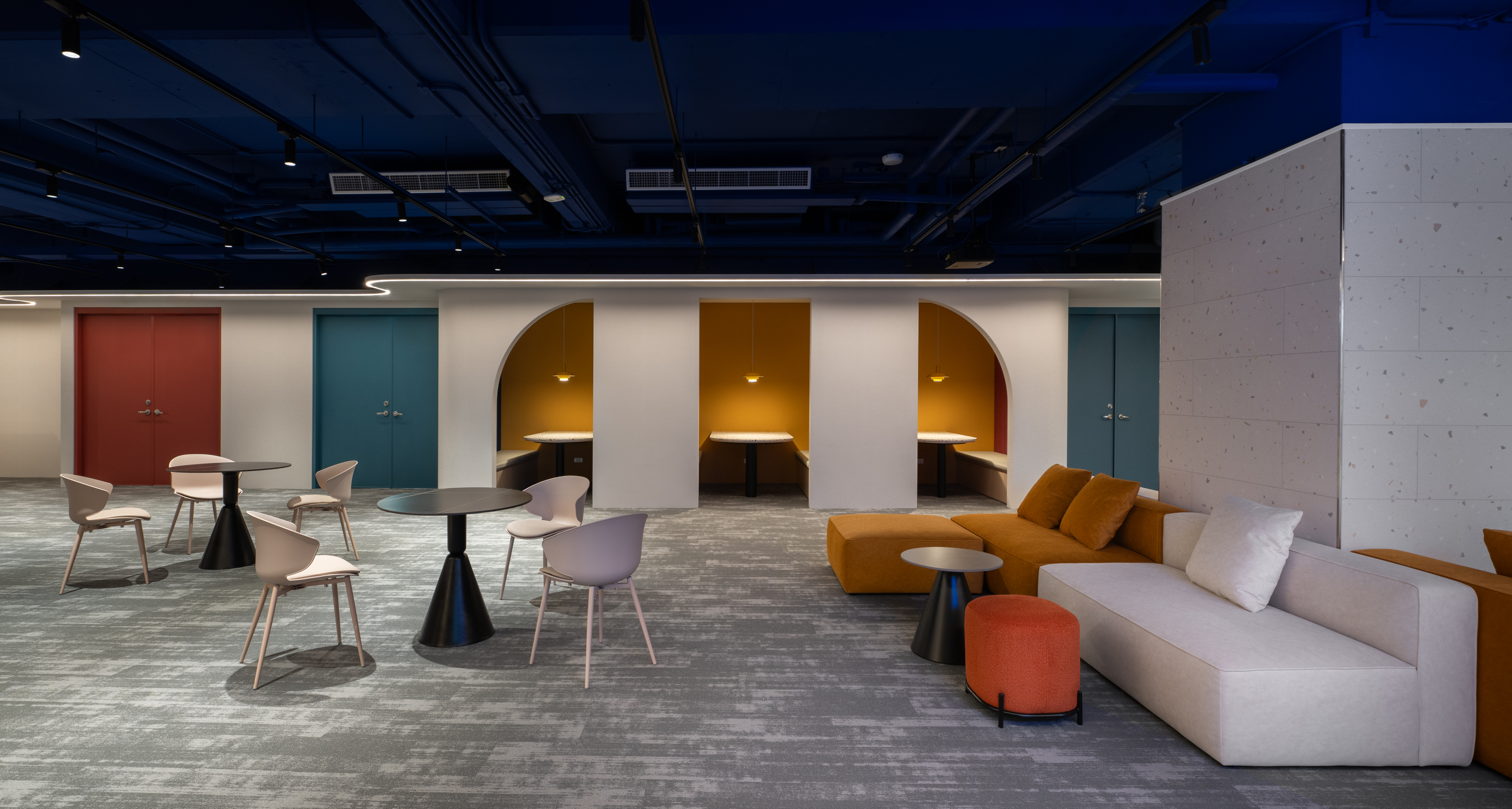 連綿,Continuum丨Detail Studio Team-13