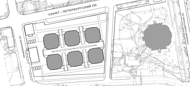 “New Petergof”4星酒店综合体丨“Studio 44”,建筑师含Nikita Yavein等-61