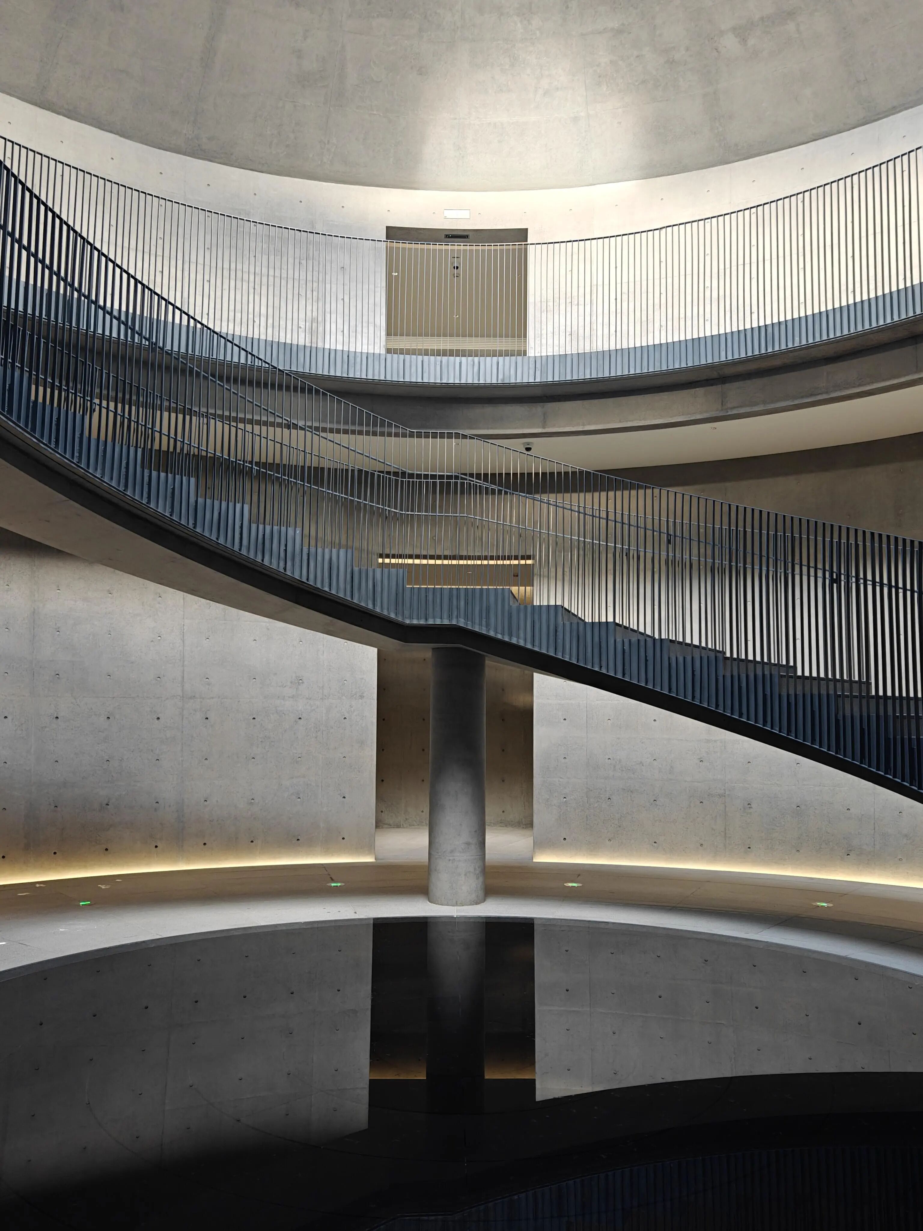 诗之礼堂丨中国河源丨安藤忠雄建筑研究所-39