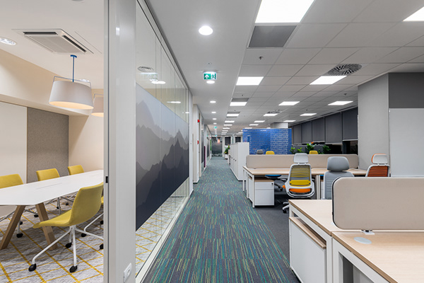 AMA 设计丨罗马尼亚布加勒斯特丨Iron Mountain-4