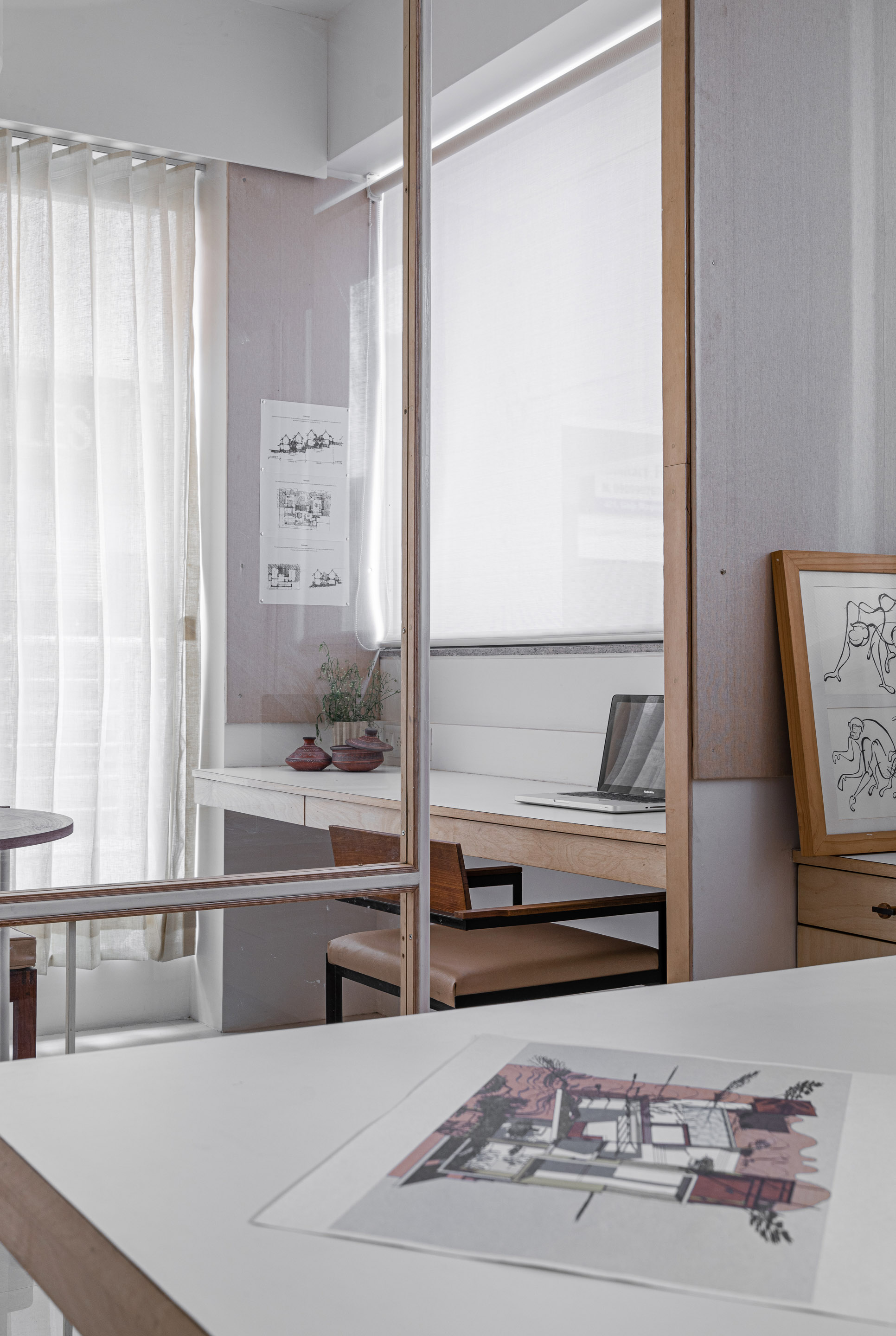 平静色调·UA Lab 工作室丨印度-35