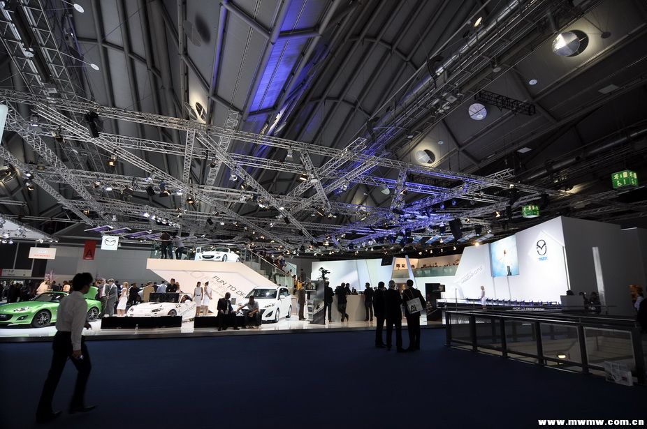 法兰克福国际车展-7-2