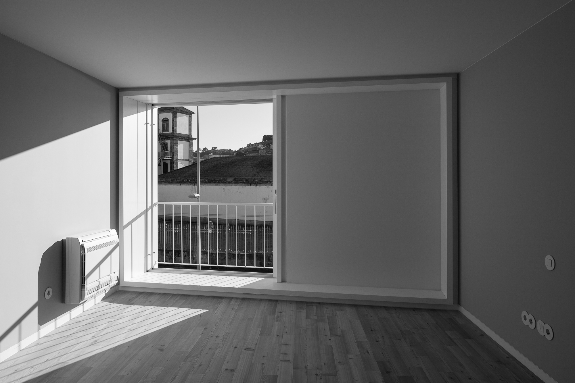 Miragaia 住宅综合体丨葡萄牙波尔图丨Menos é Mais Arquitectos-41