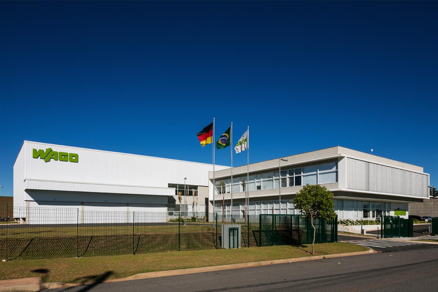 巴西 Wago 商业建筑设计，现代风格与环保理念的完美结合-5