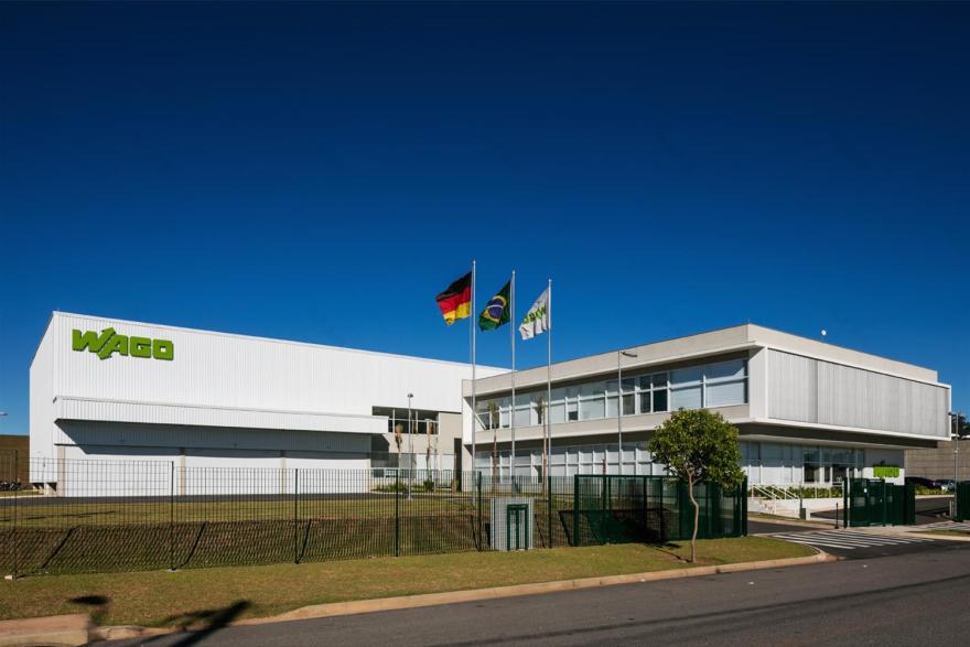 巴西 Wago 商业建筑设计,现代风格与环保理念的完美结合-5