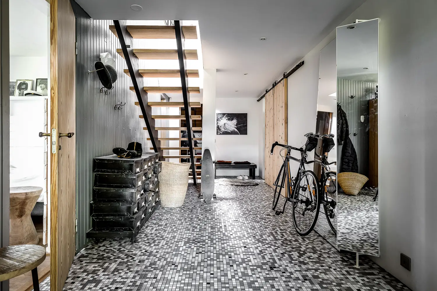 自然色彩的瑞典海滨别墅-20