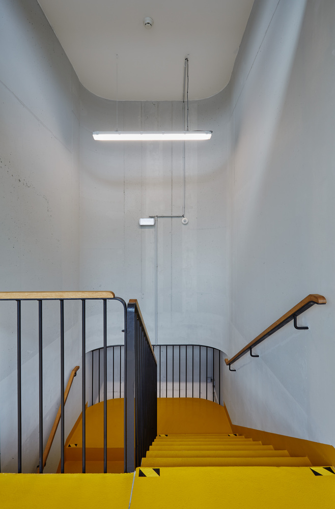 捷克 Kamenice 科技中心，历史遗产与现代创新的完美结合-29