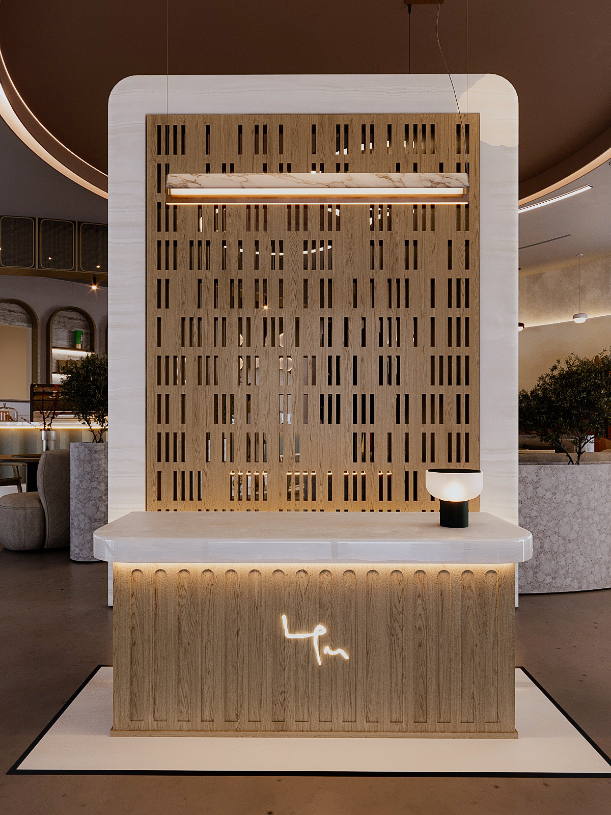 LPM餐厅丨阿联酋迪拜丨未明确提及（文本中“by me”但未说明身份）-5