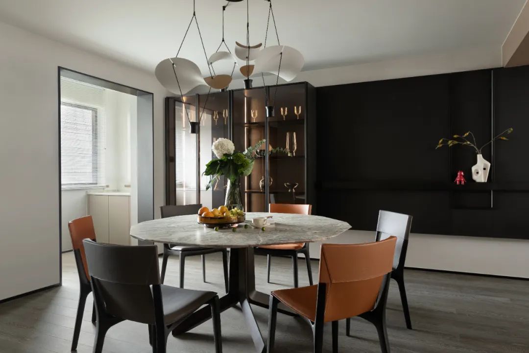 流转的居所 · 苏州常熟盛世名门公寓设计丨中国苏州丨All Sight 空间设计-18