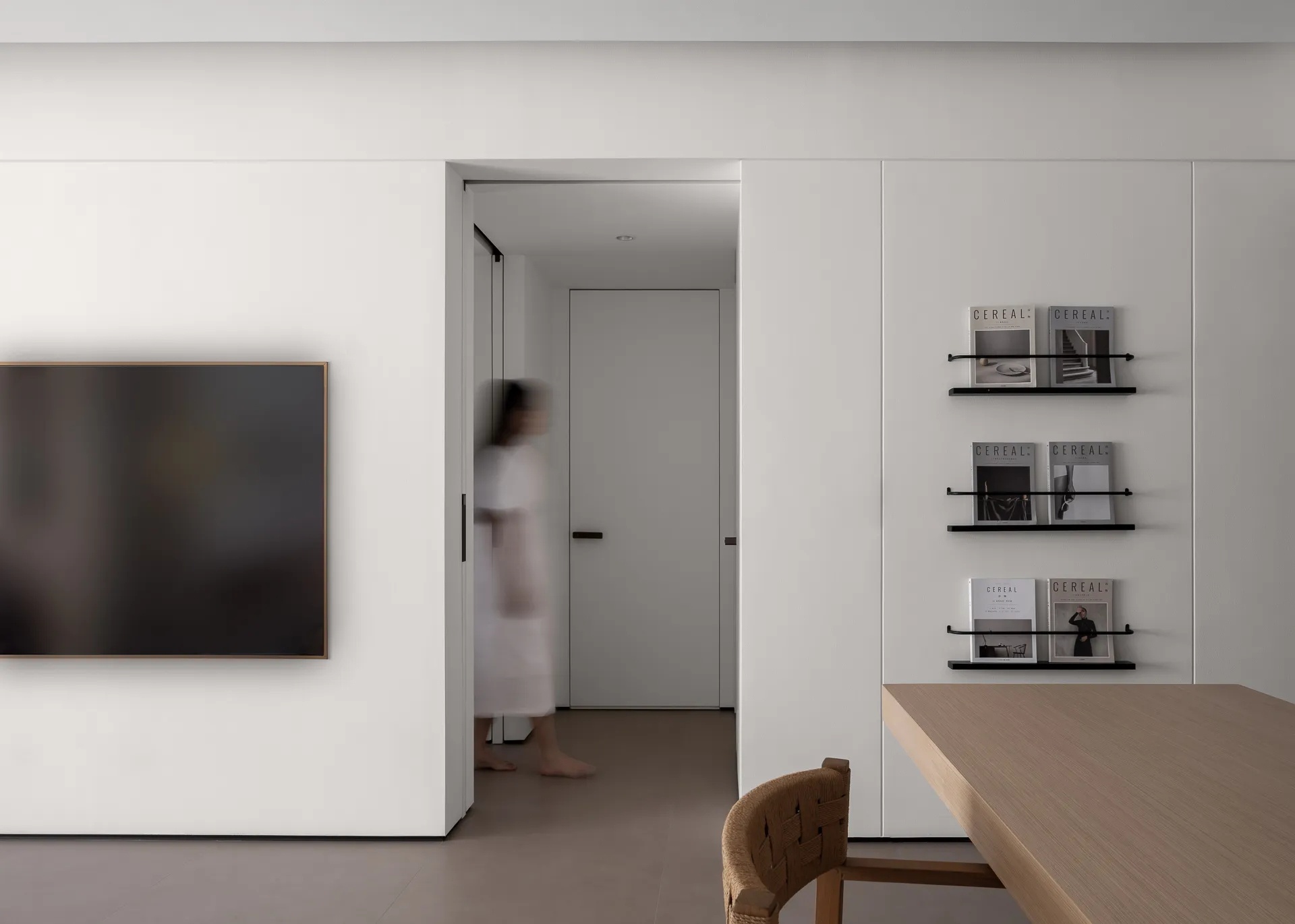 理想生活之TCL嘉园私宅 LICO力高设计 钟良胜-7