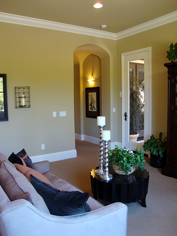 洛杉矶软装饰样板房，精美绝伦16M-27