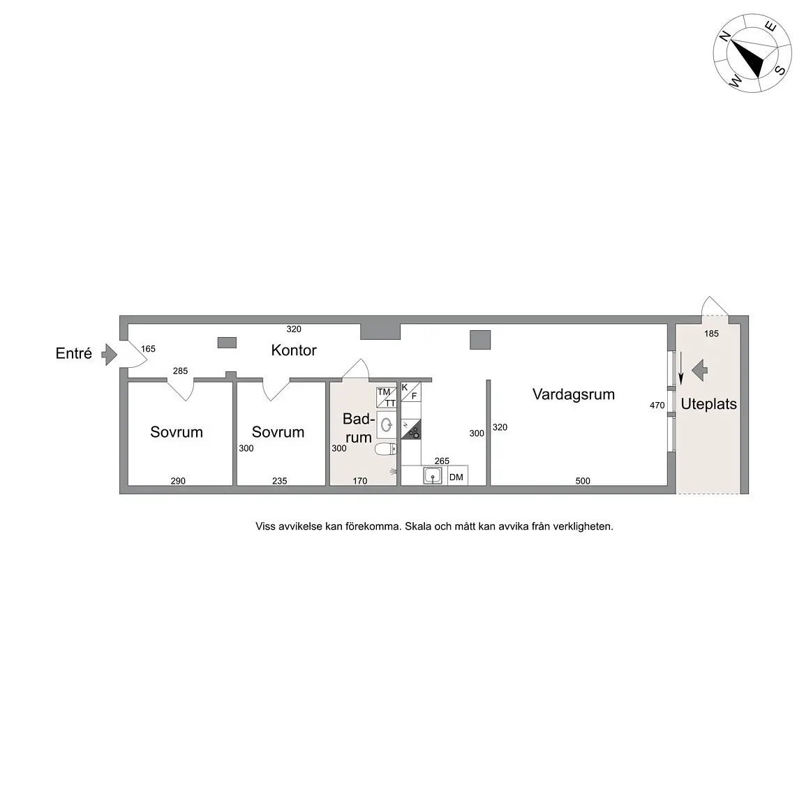 瑞典中性色调家居，演绎极简智慧空间-20