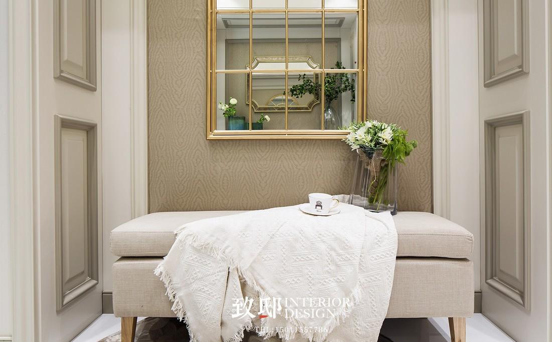 轻奢风家居设计，点亮生活空间-2