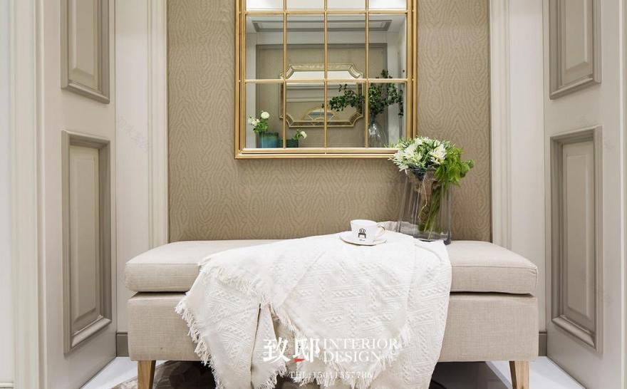 轻奢风家居设计,点亮生活空间-2