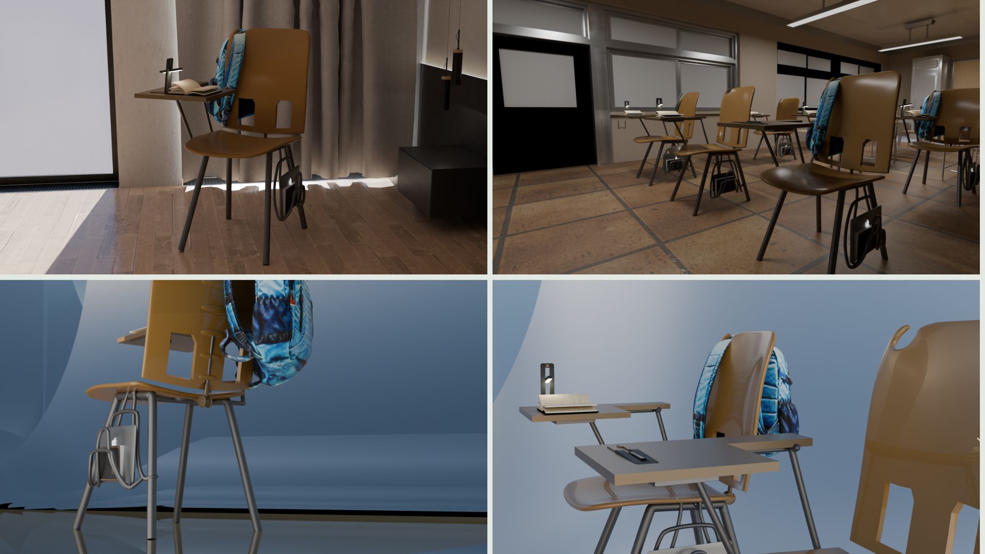 The need for egronomous chair design-5