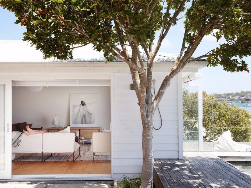 CRONULLA 度假风住宅 | 内外景无缝连接,儿童房创意设计-1