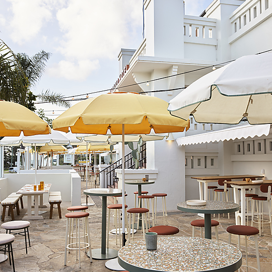 Harbord Hotel by Alexander & Co | Australian Interior Design Awards-1