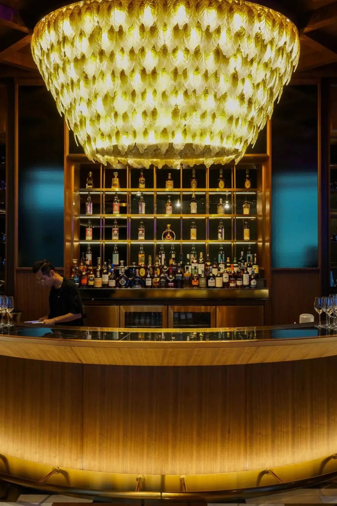 澳门新濠影汇W酒店丨中国澳门丨扎哈事务所-75