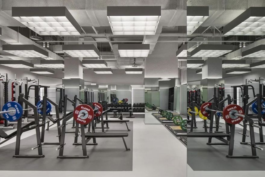 FUSION 深圳卓悦中心店丨中国深圳丨广州里外建筑设计有限公司-24