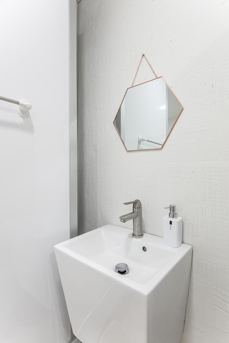 简约清新 30 平韩式咖啡馆设计-13