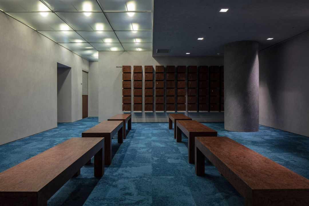 Peak Square 咖啡厅丨韩国丨TFP-35