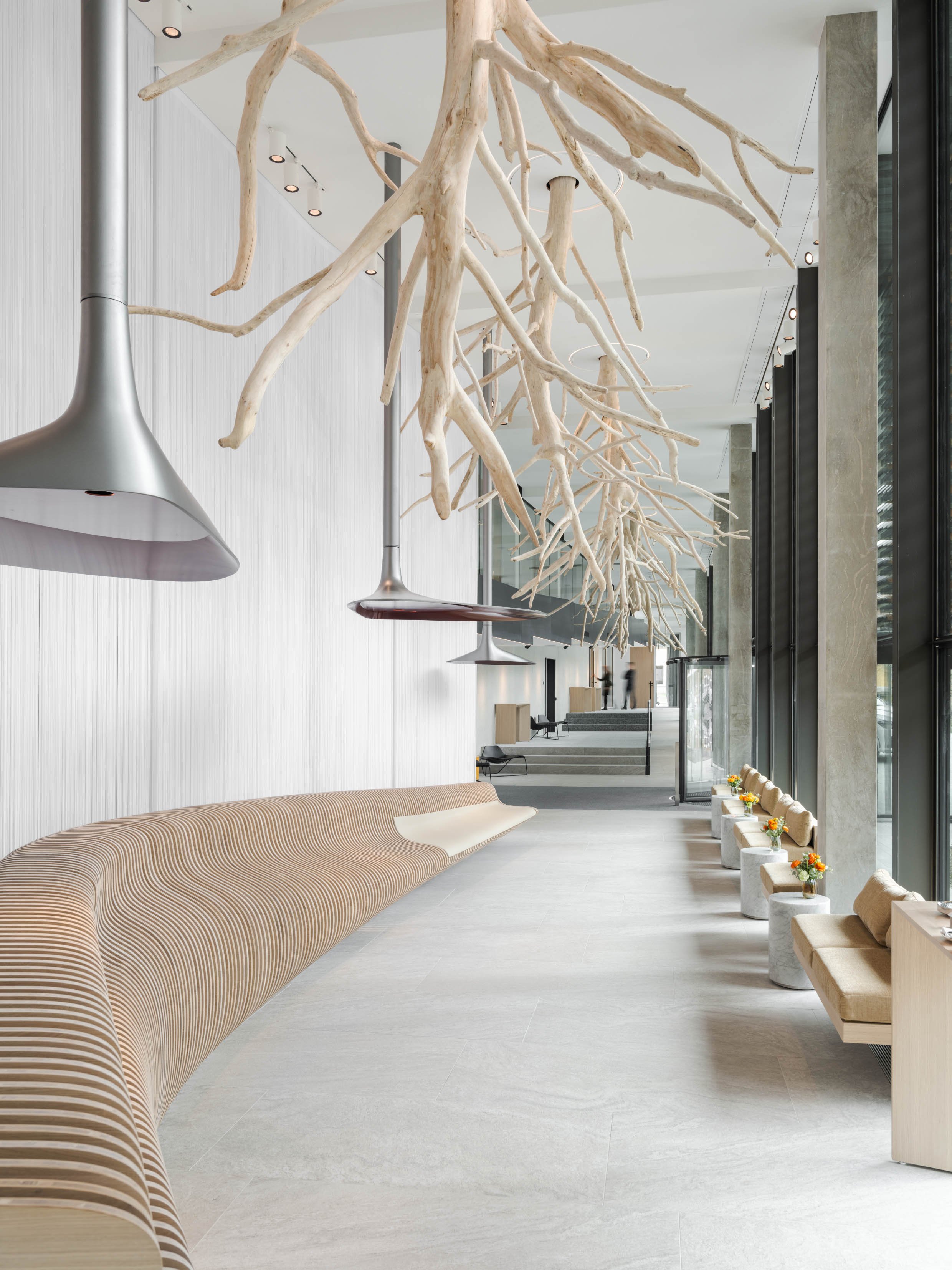 Hôtel des Horlogers 精品酒店丨瑞士丨BIG Bjarke Ingels Group-10