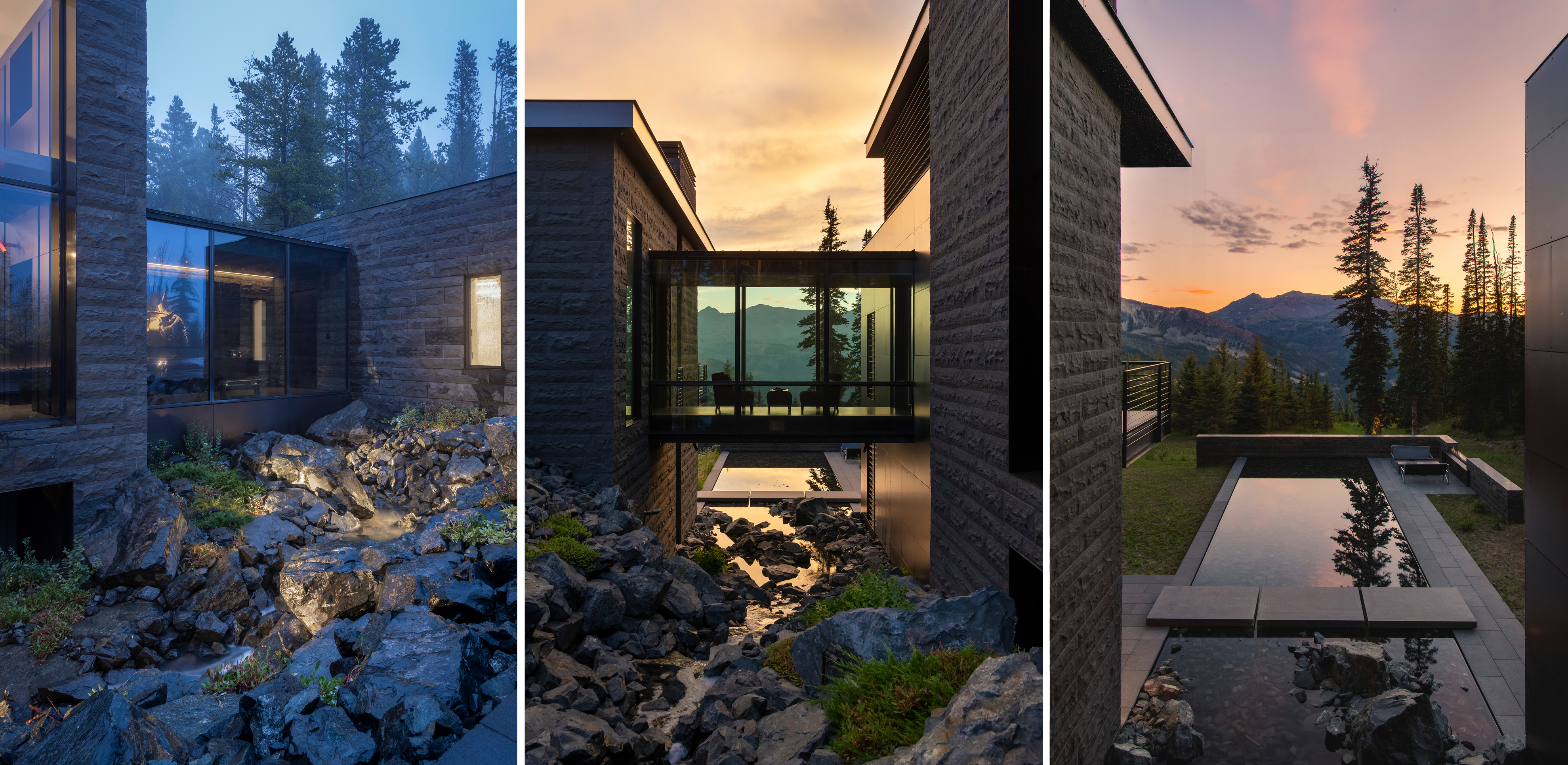 安山岩岭度假胜地丨Design Workshop-11