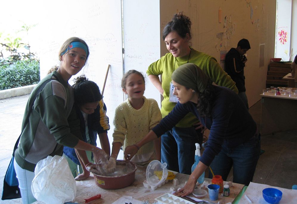 丨巴西圣保罗丨Ana Mir + Emili Padrós-11