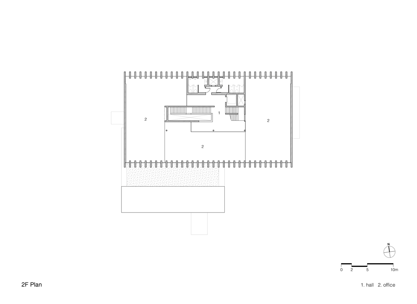 Jung Clinic  Kim Seunghoy (Seoul National University) + KYWC Architects-39