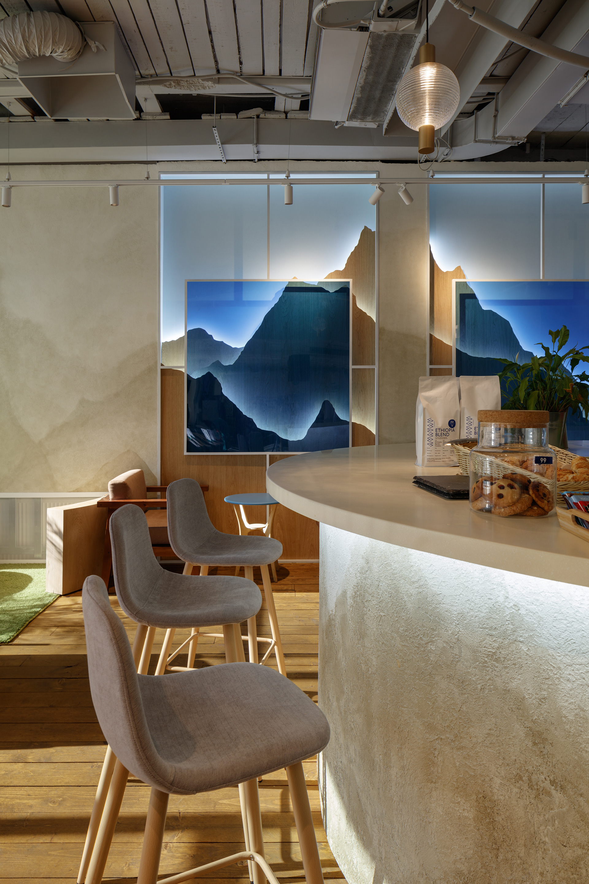 蒙特维尤咖啡丨俄罗斯莫斯科-16